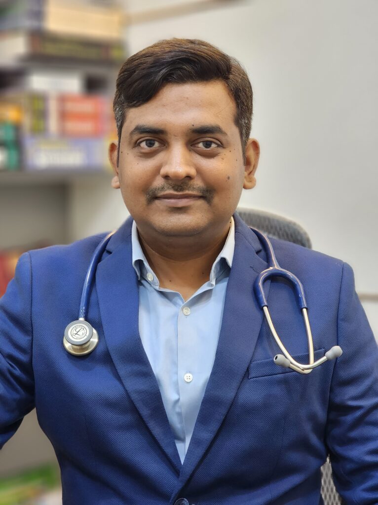 Best Gastroenterologist in Navi Mumbai | Dr Dipak Bhangale