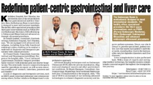 Best Gastroenterologist in Navi Mumbai | Dr Dipak Bhangale