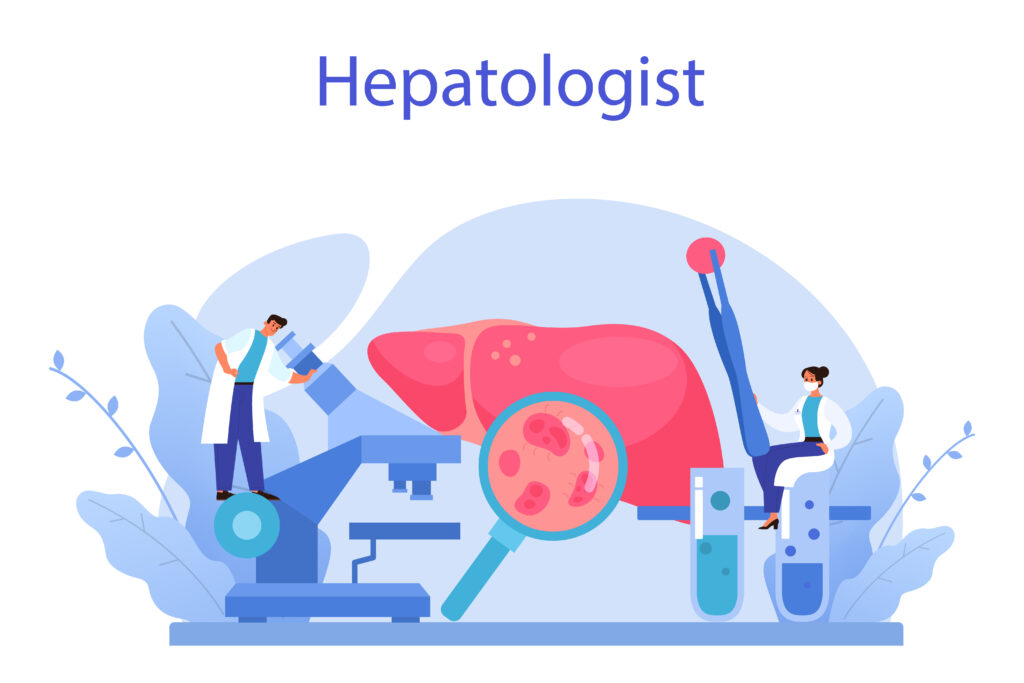 Best Hepatologist Doctors in Vashi | Dipak Bhangale