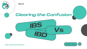 IBS vs IBD